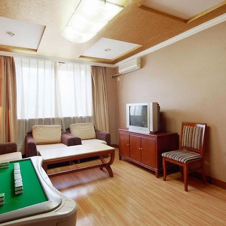 Starway International Sports Otel Pekin Oda fotoğraf