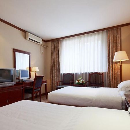 Starway International Sports Otel Pekin Oda fotoğraf