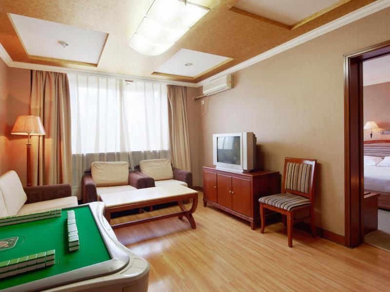 Starway International Sports Otel Pekin Oda fotoğraf