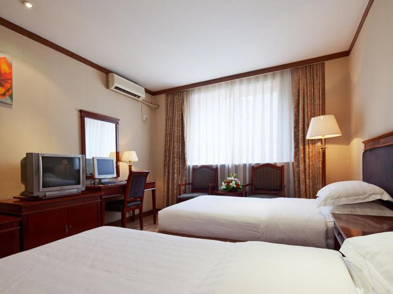 Starway International Sports Otel Pekin Oda fotoğraf